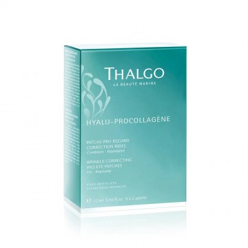 Thalgo Hyalu-Procollagen Wrinkle Correcting Eye Pro Patches (8x2)